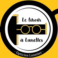 logo du magasin le tiroir à lunettes Plescop