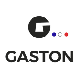 logo de la marque française gaston